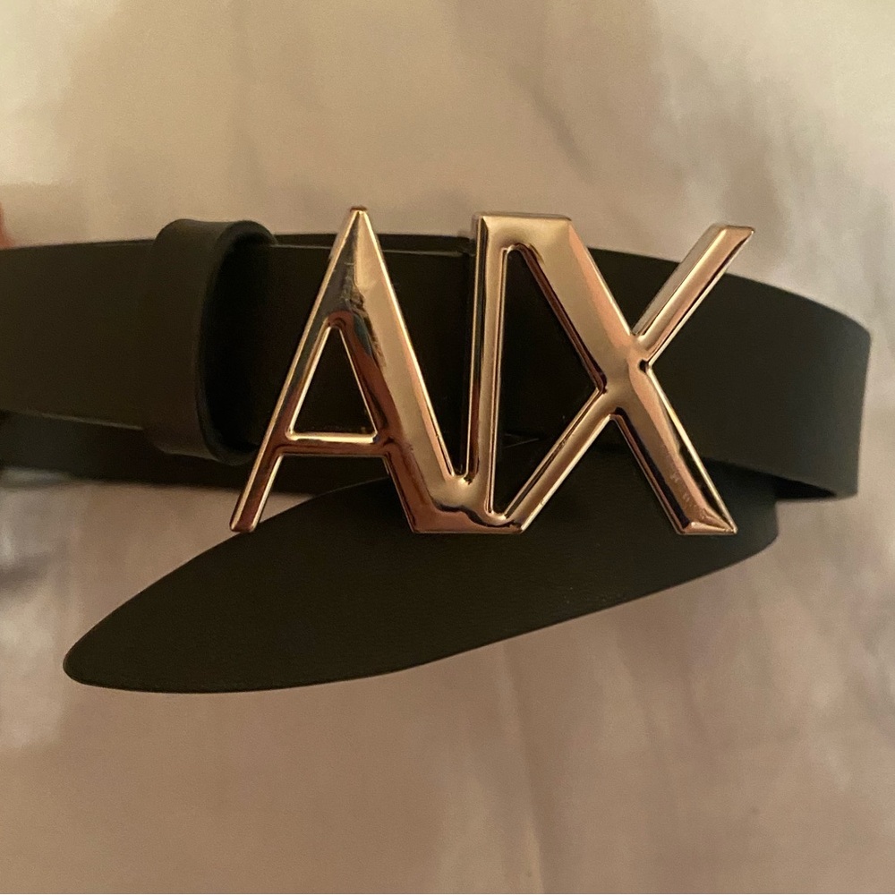 Armani Exchange Belt